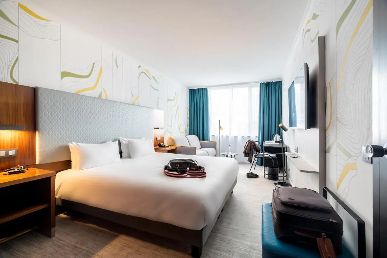Mercure Antwerp City Centre מלון