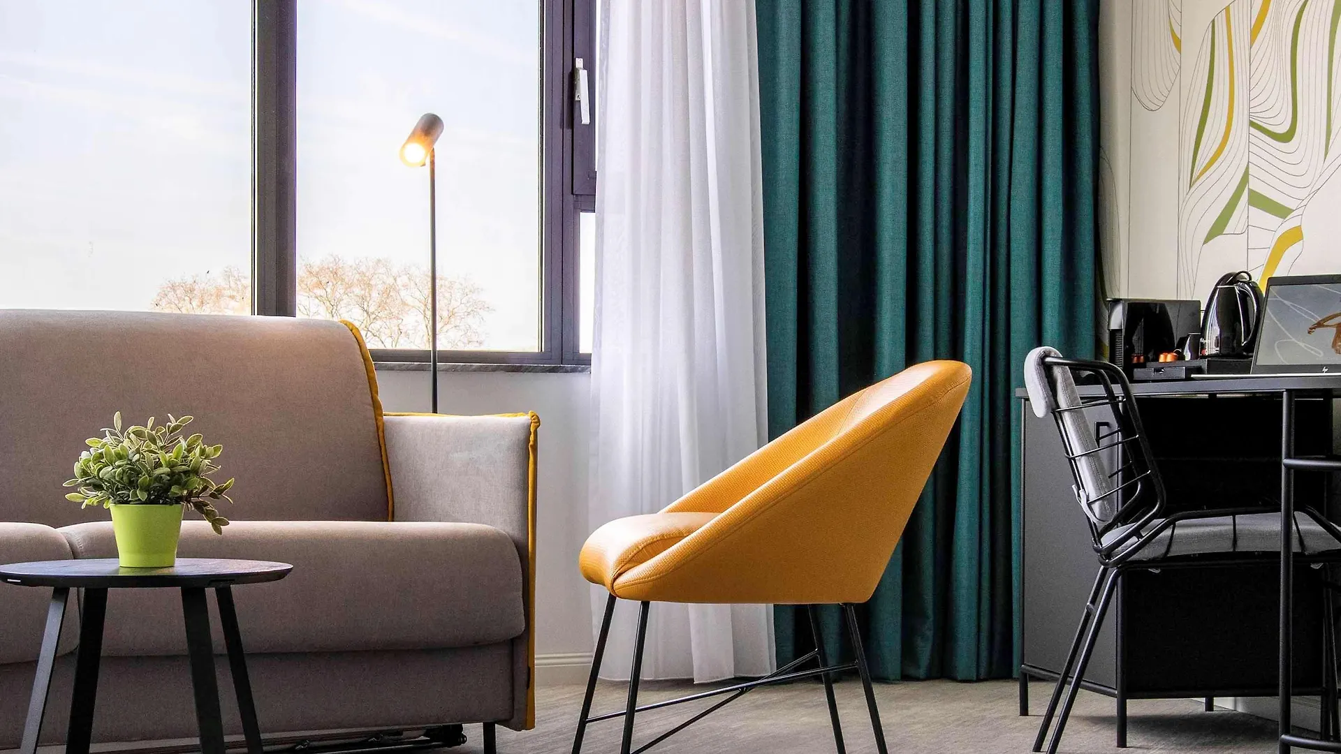 Mercure Antwerp City Centre מלון