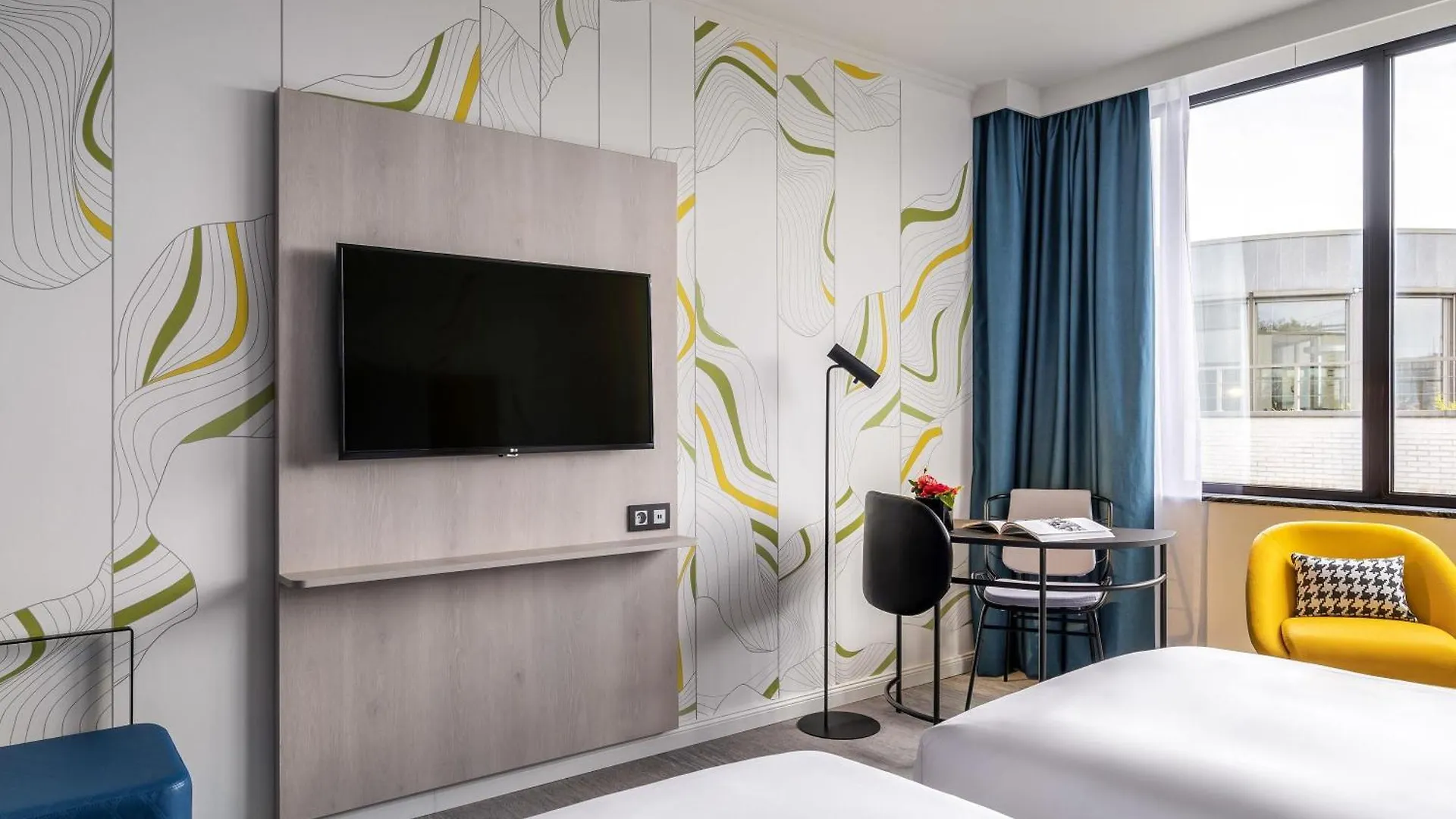 Mercure Antwerp City Centre
