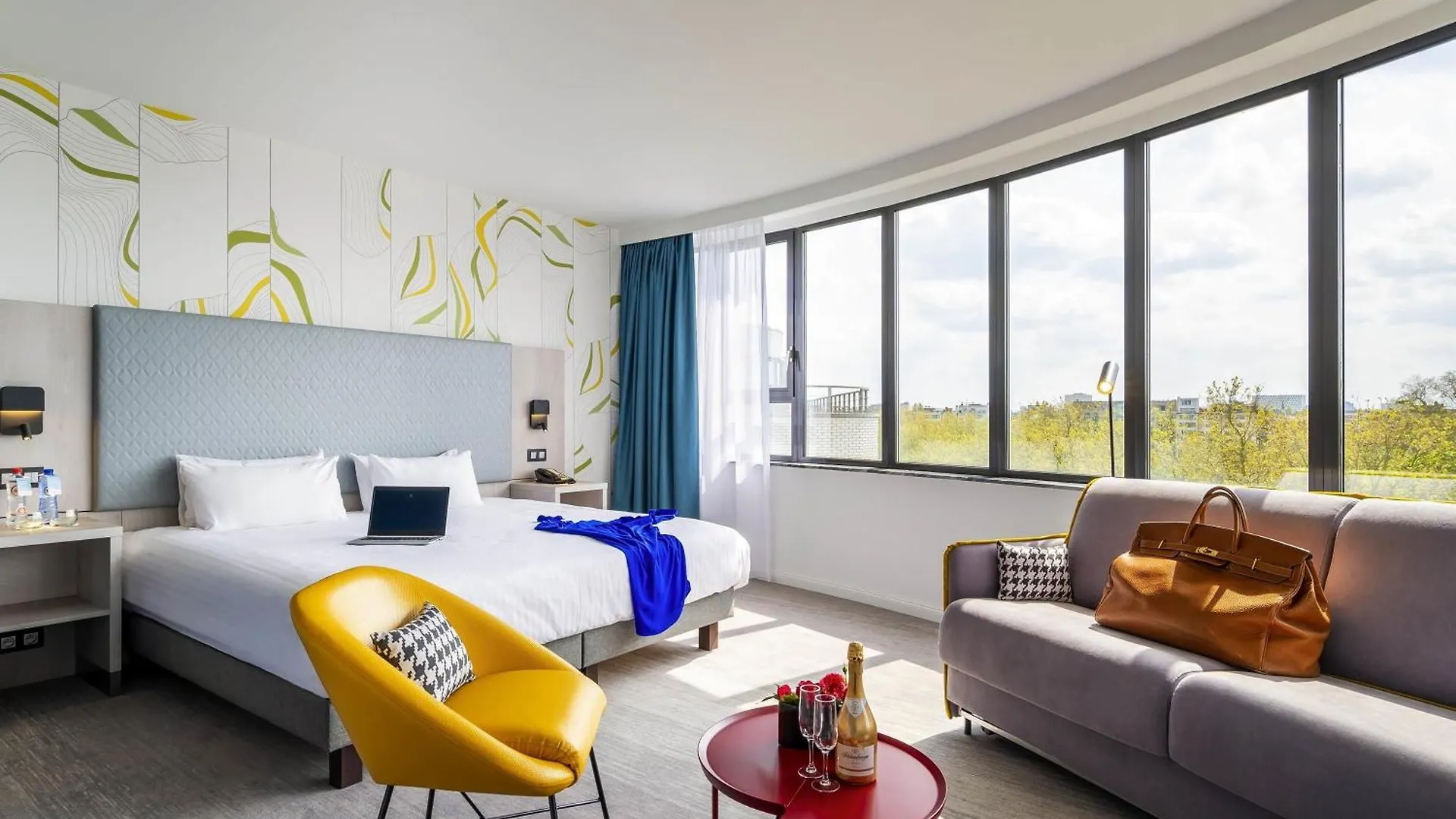 Mercure Antwerp City Centre בלגיה