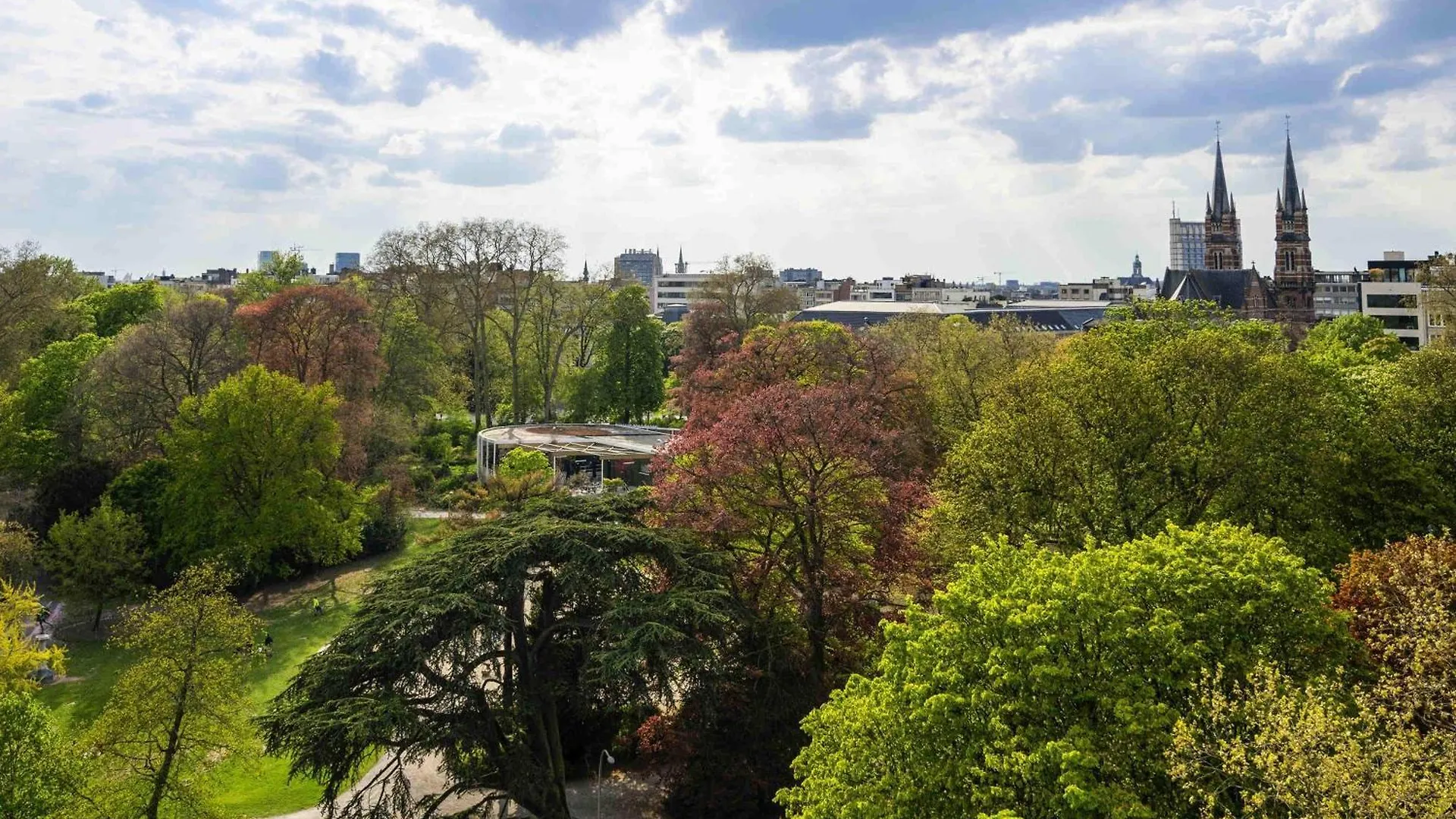 Hotel Mercure Antwerp City Centre
