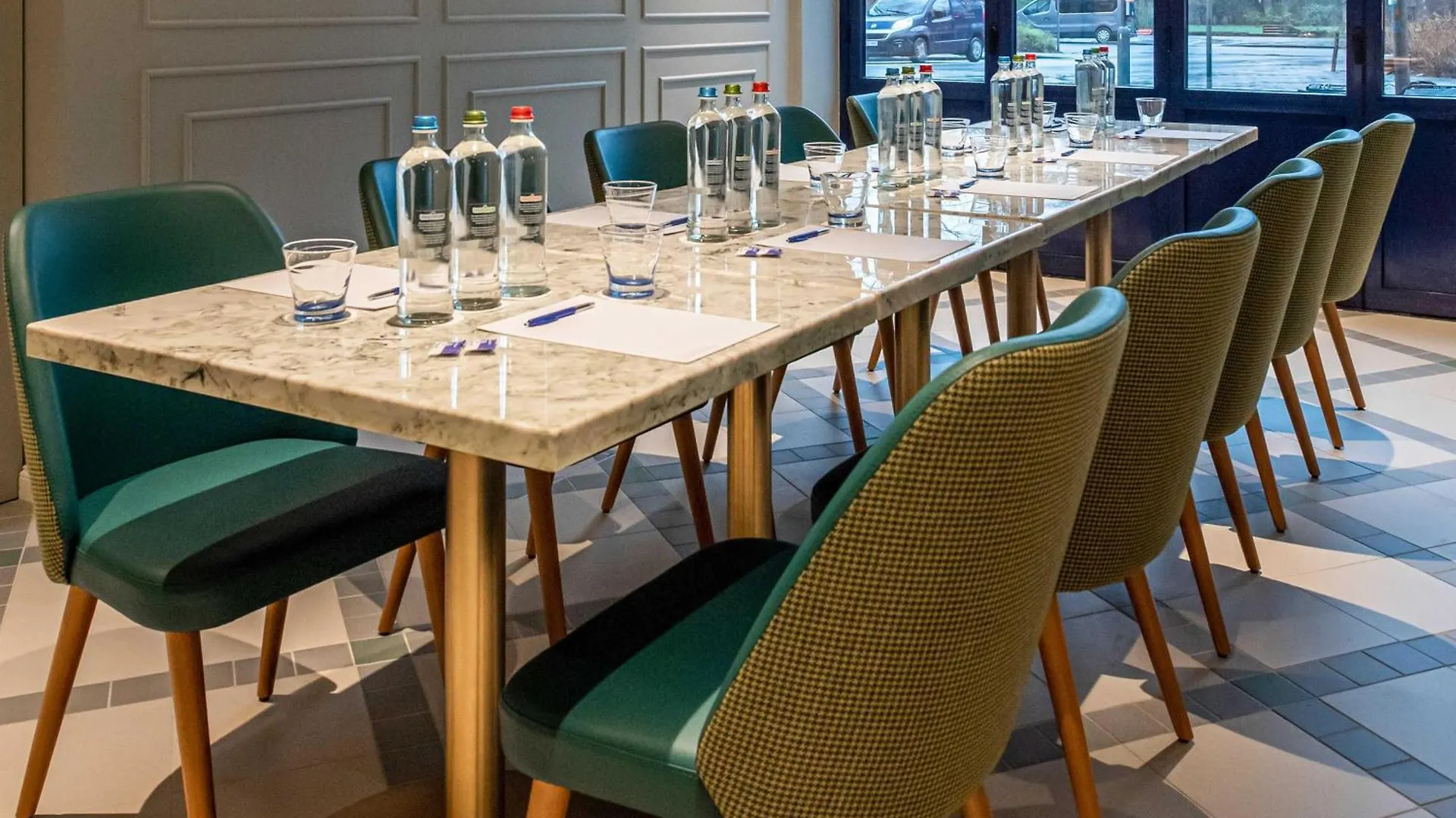Mercure Antwerp City Centre 4*,  Belgium