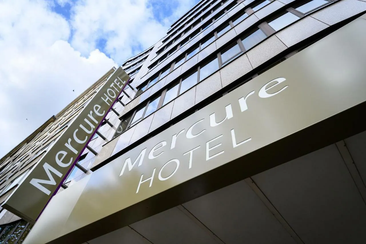 Hotel Mercure Antwerp City Centre