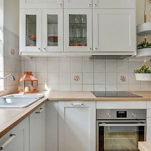 Lion - Parkowa 33a/2 Apartament