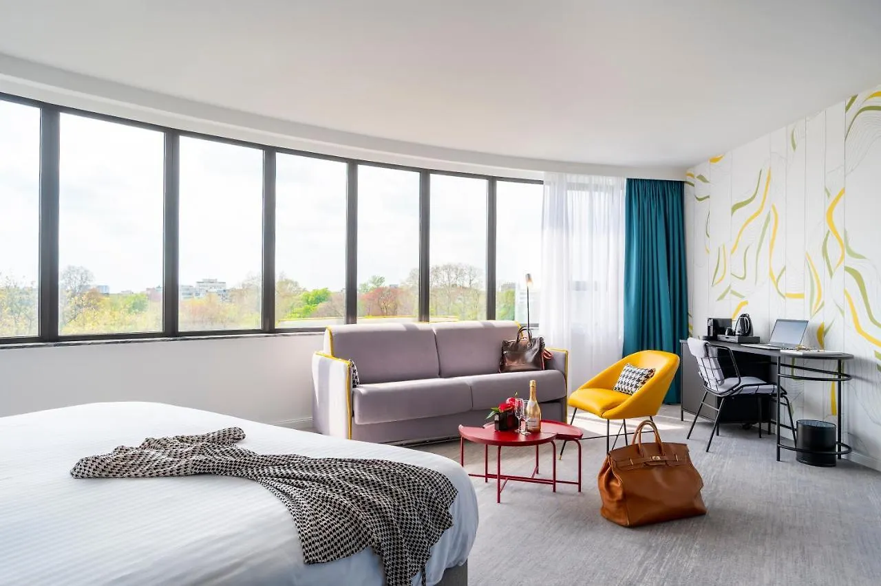 **** Ξενοδοχείο Mercure Antwerp City Centre Βέλγιο