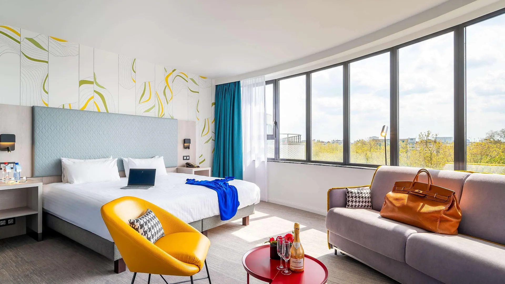 Mercure Antwerp City Centre Ξενοδοχείο