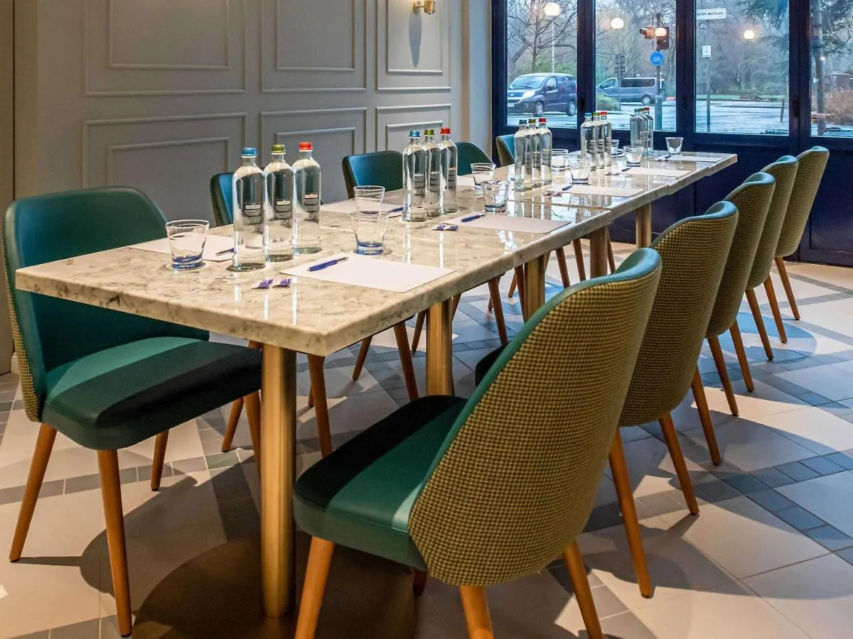 Mercure Antwerp City Centre 4*,
