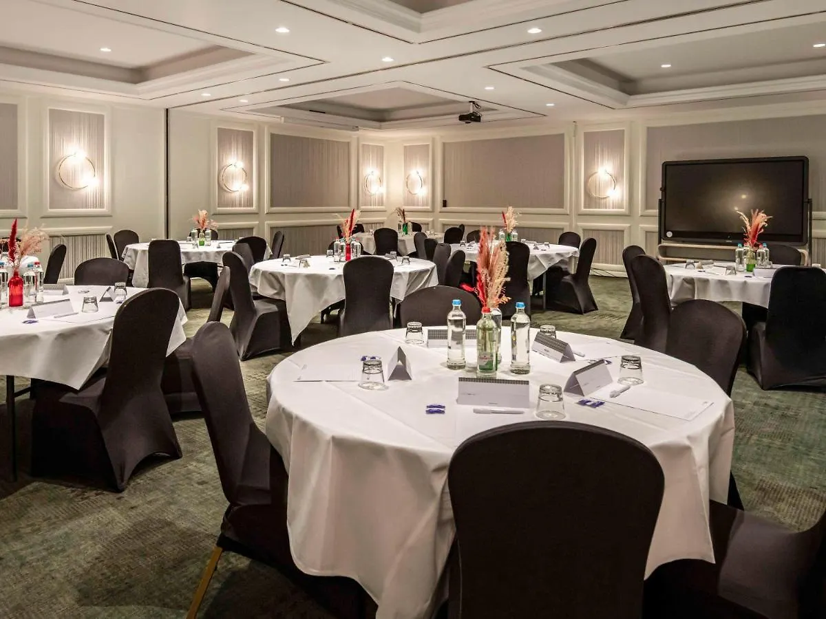 Ξενοδοχείο Mercure Antwerp City Centre