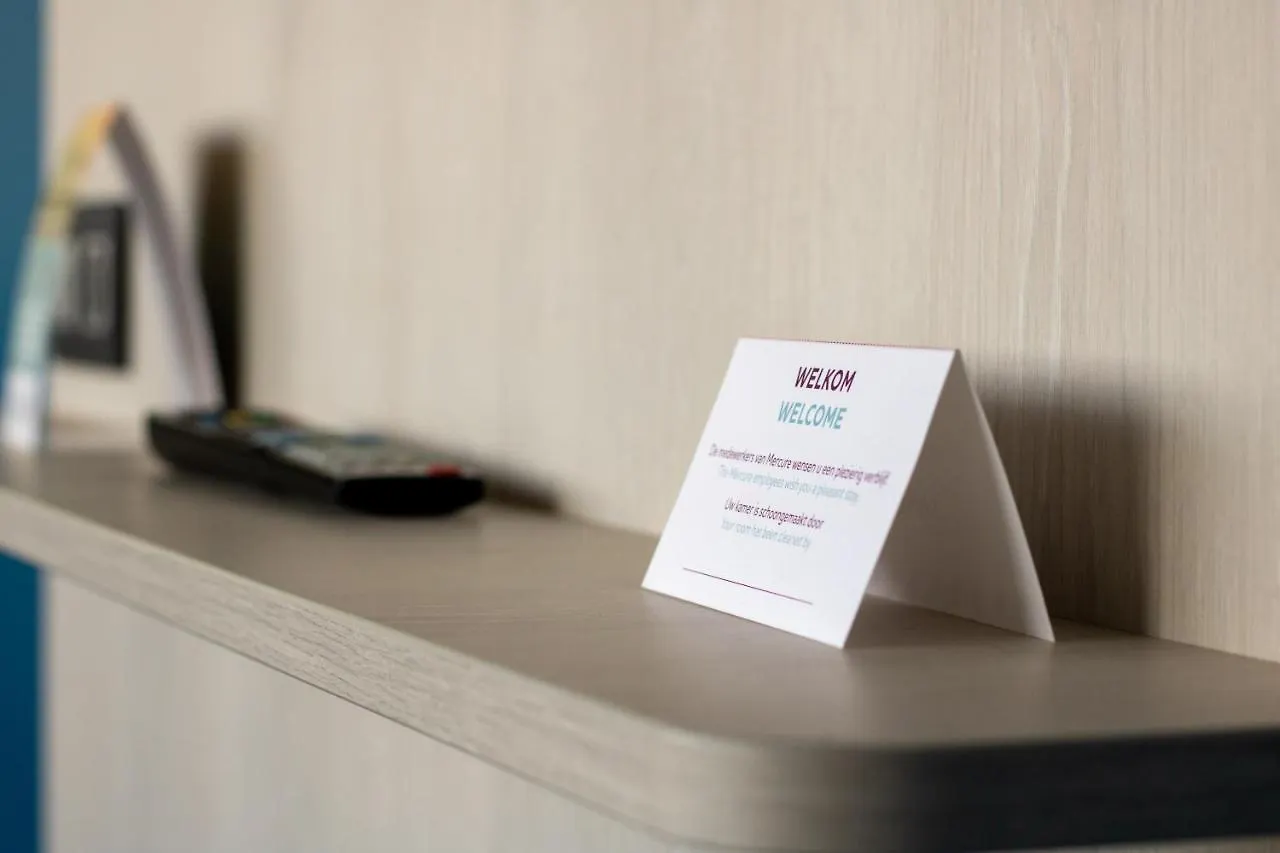 Hotel Mercure Antwerp City Centre
