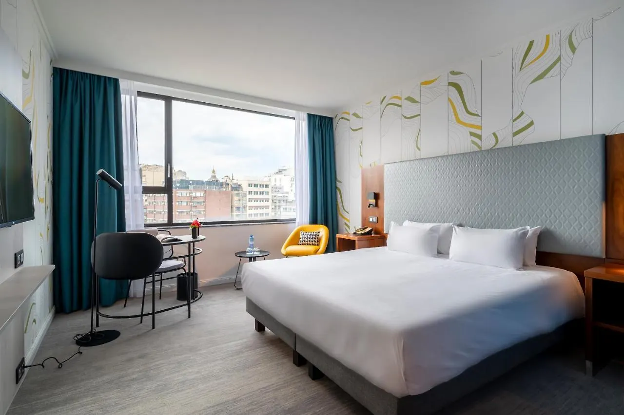 Mercure Antwerp City Centre