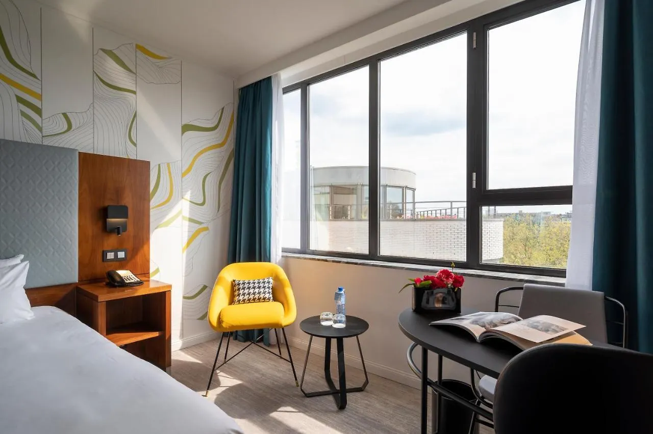 Hotel Mercure Antwerp City Centre