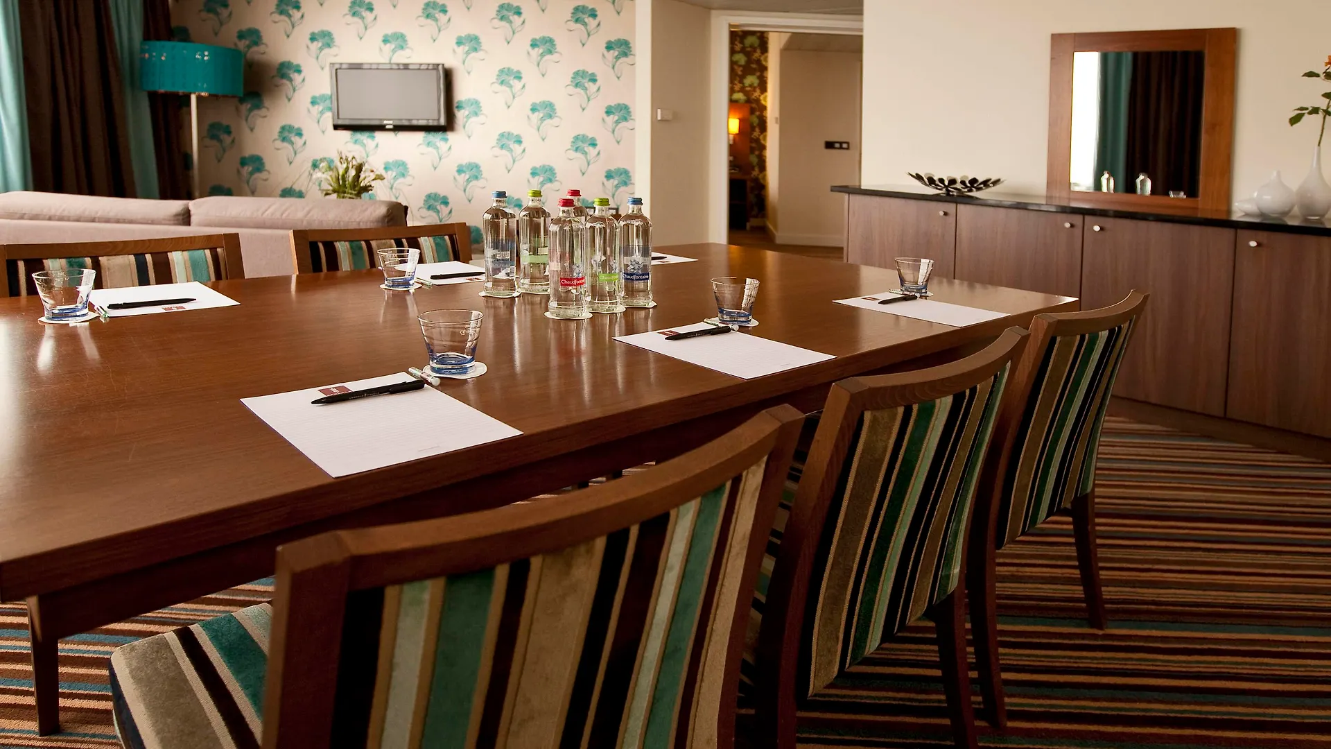 Hotel Mercure Antwerp City Centre