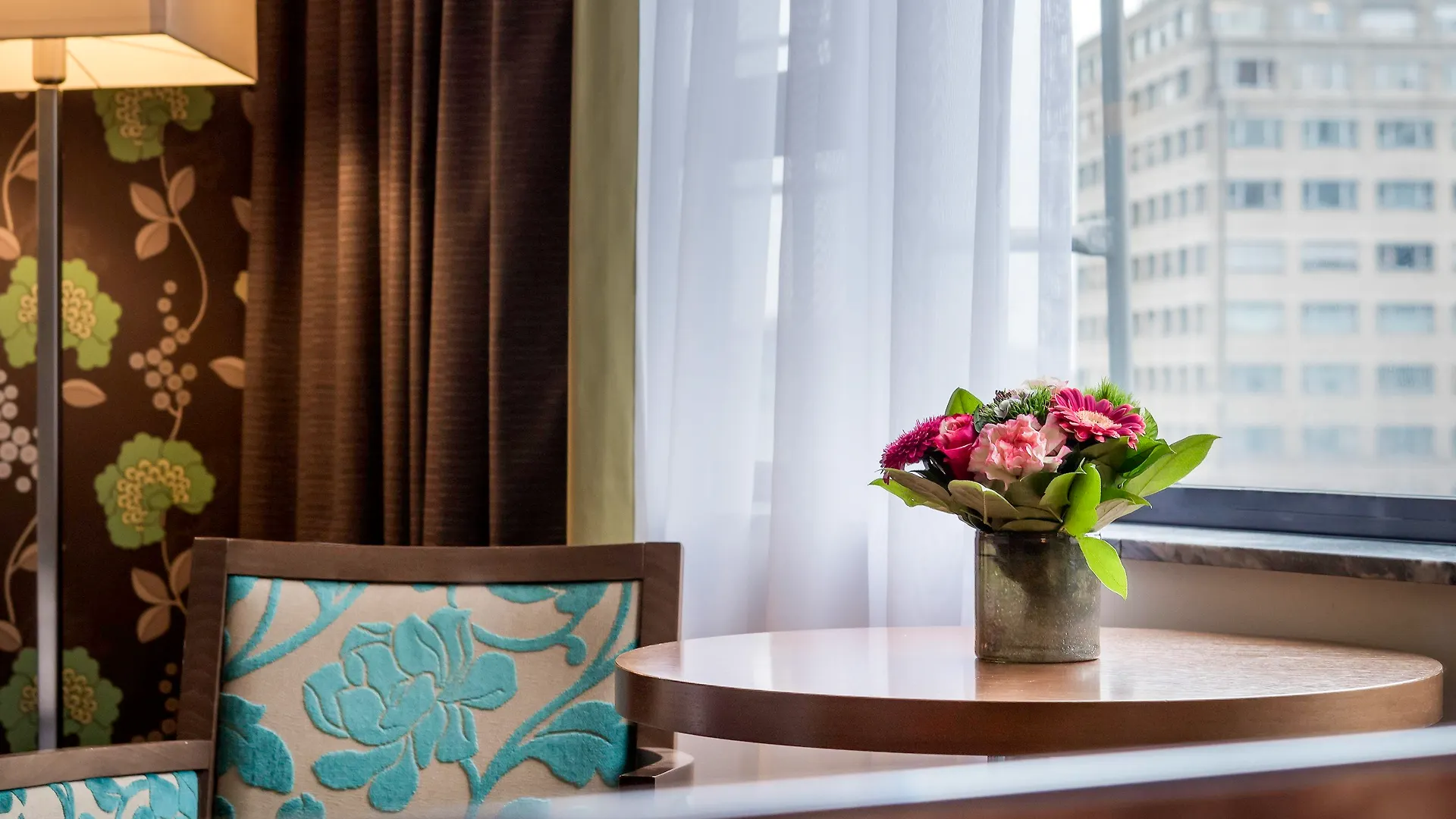 Mercure Antwerp City Centre Hotel