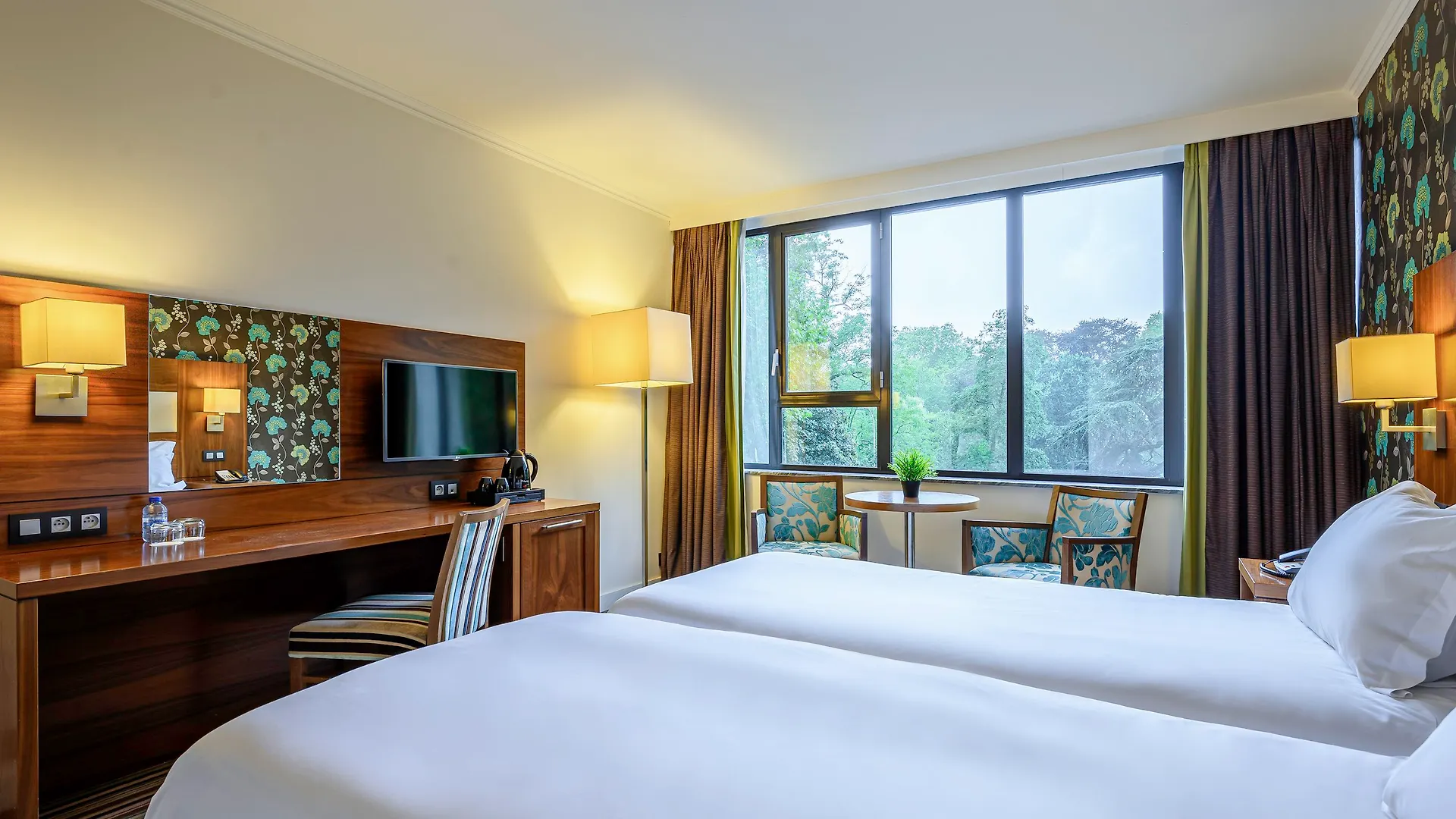 Mercure Antwerp City Centre Hotel