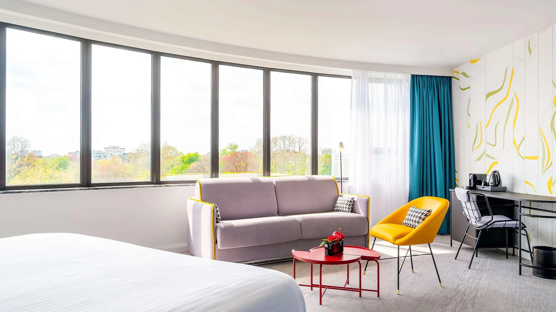 Mercure Antwerp City Centre Hotel