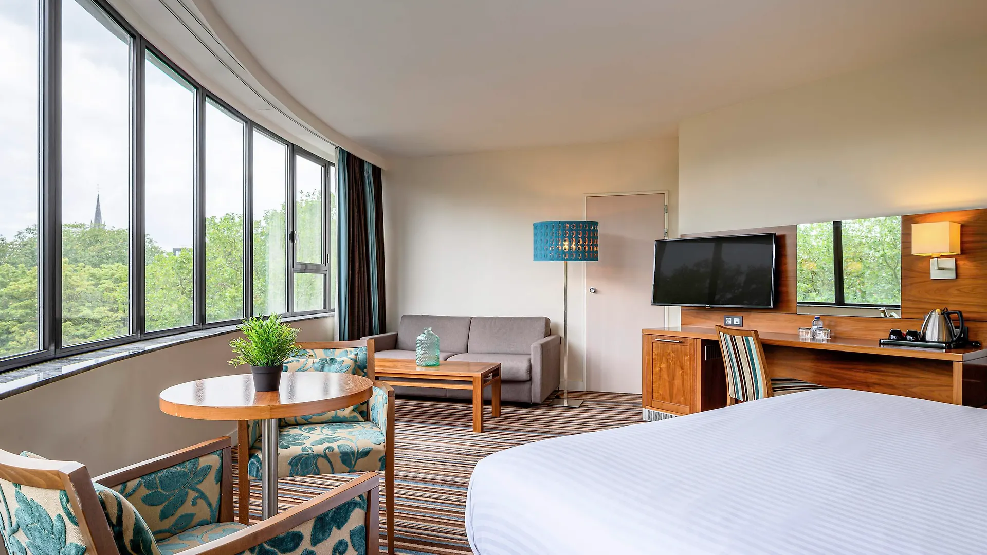 **** Hotel Mercure Antwerp City Centre Bélgica