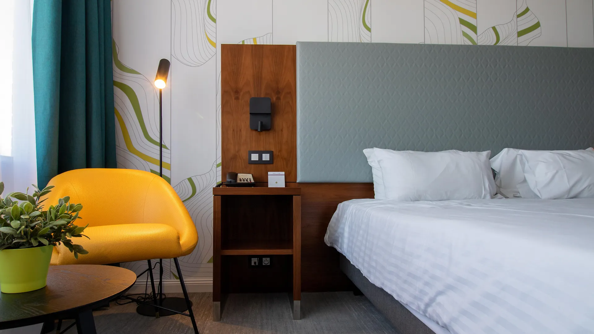 Mercure Antwerp City Centre Bélgica