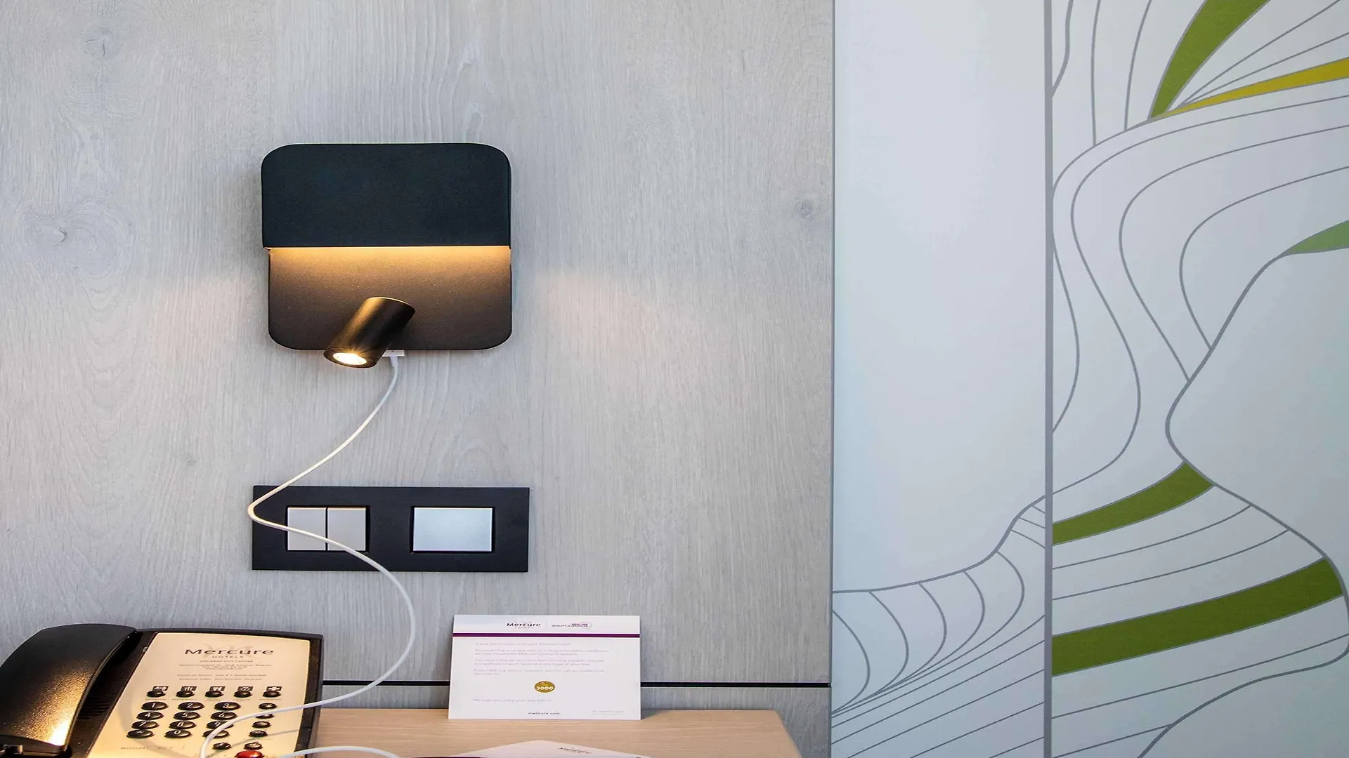 Hotel Mercure Antwerp City Centre