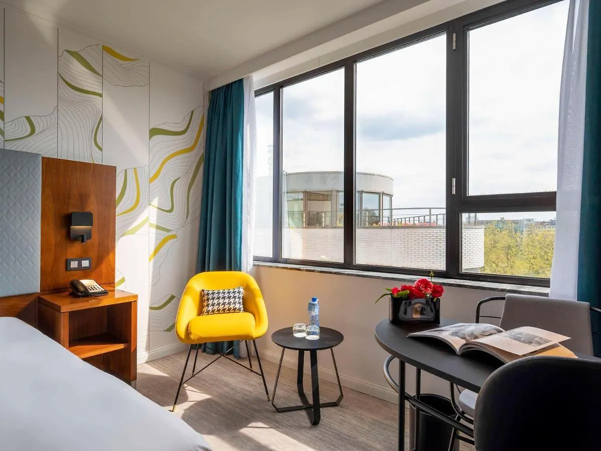 Mercure Antwerp City Centre Hotel