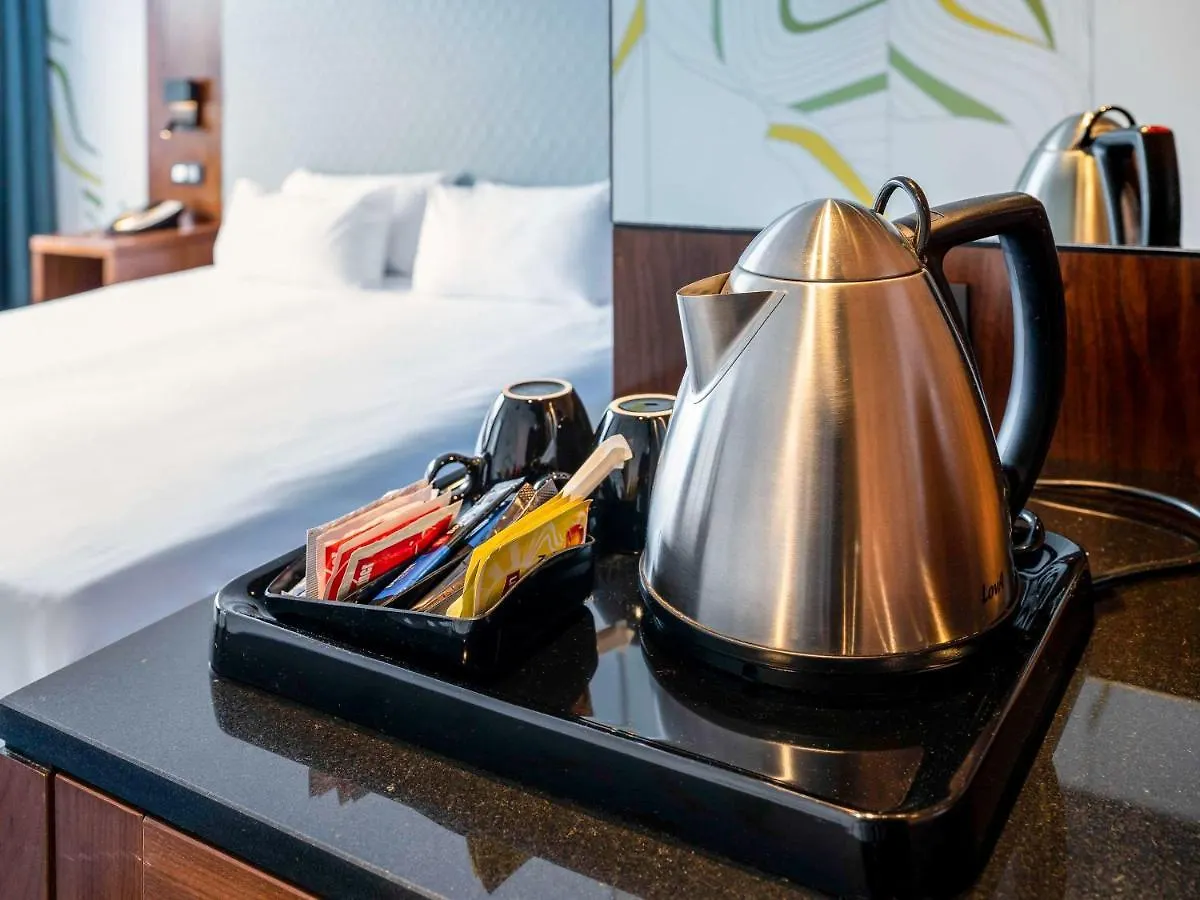 Mercure Antwerp City Centre Hotel