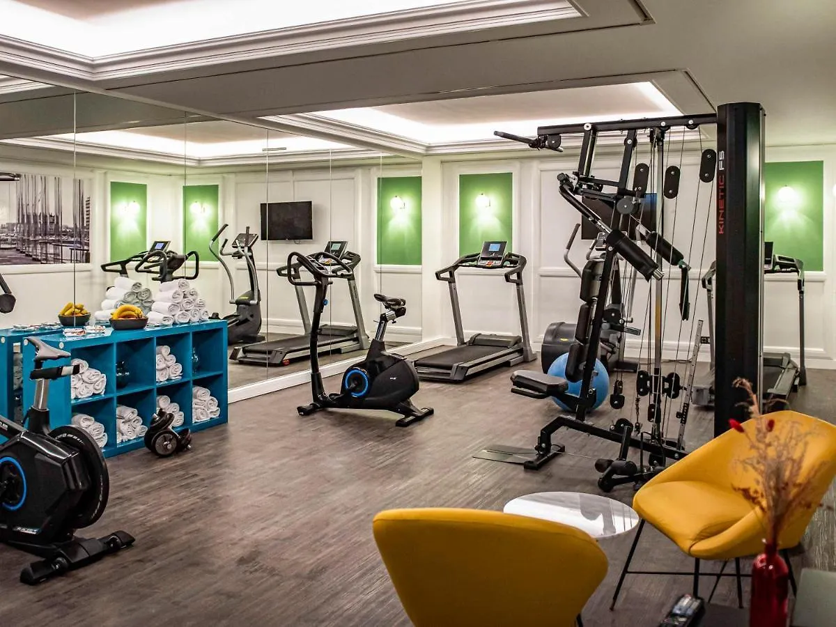 **** Hotel Mercure Antwerp City Centre Bélgica