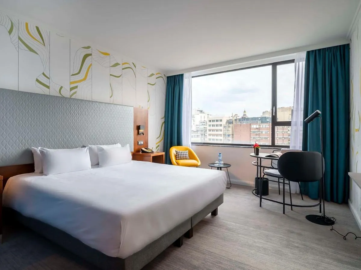 Mercure Antwerp City Centre Bélgica