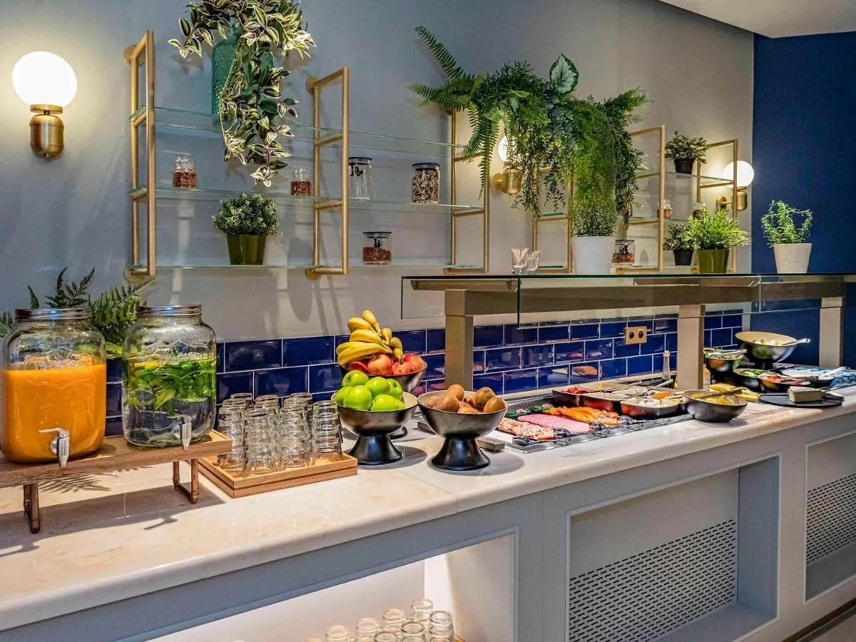 Hotel Mercure Antwerp City Centre