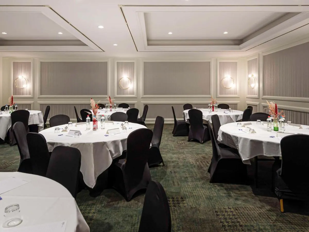 Mercure Antwerp City Centre 4*,  Bélgica