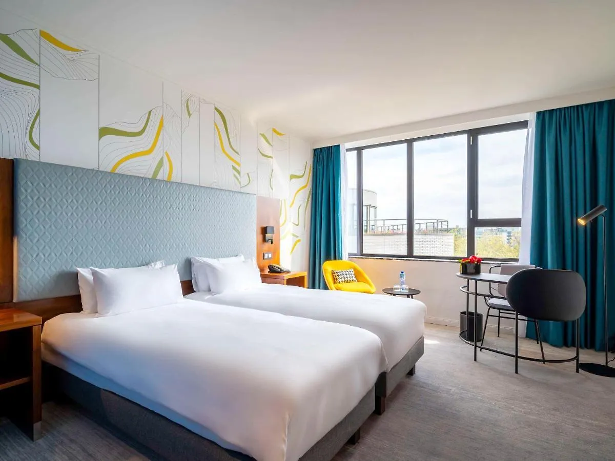 Mercure Antwerp City Centre 4*,  Bélgica