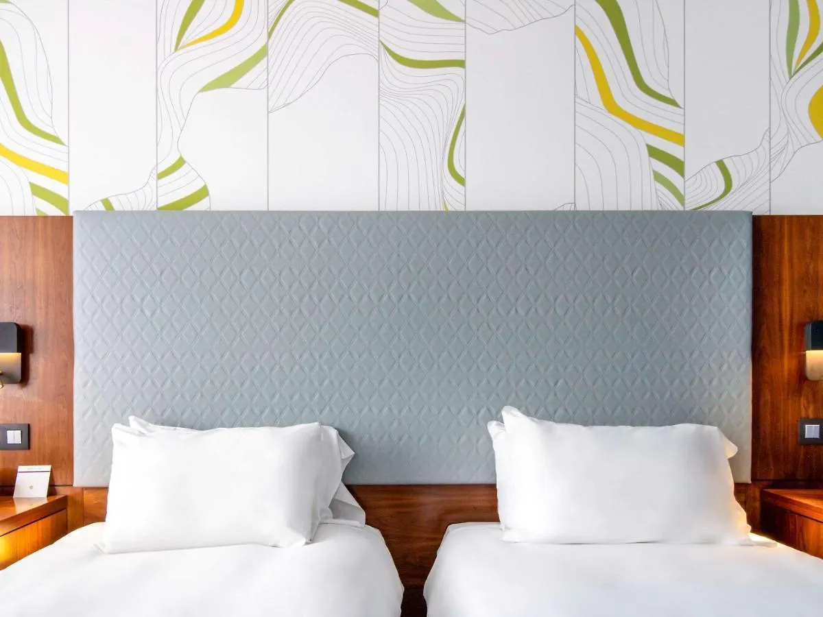 **** Hotel Mercure Antwerp City Centre Bélgica