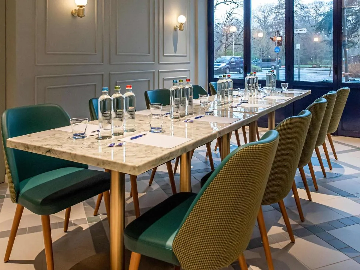 Mercure Antwerp City Centre Hotel